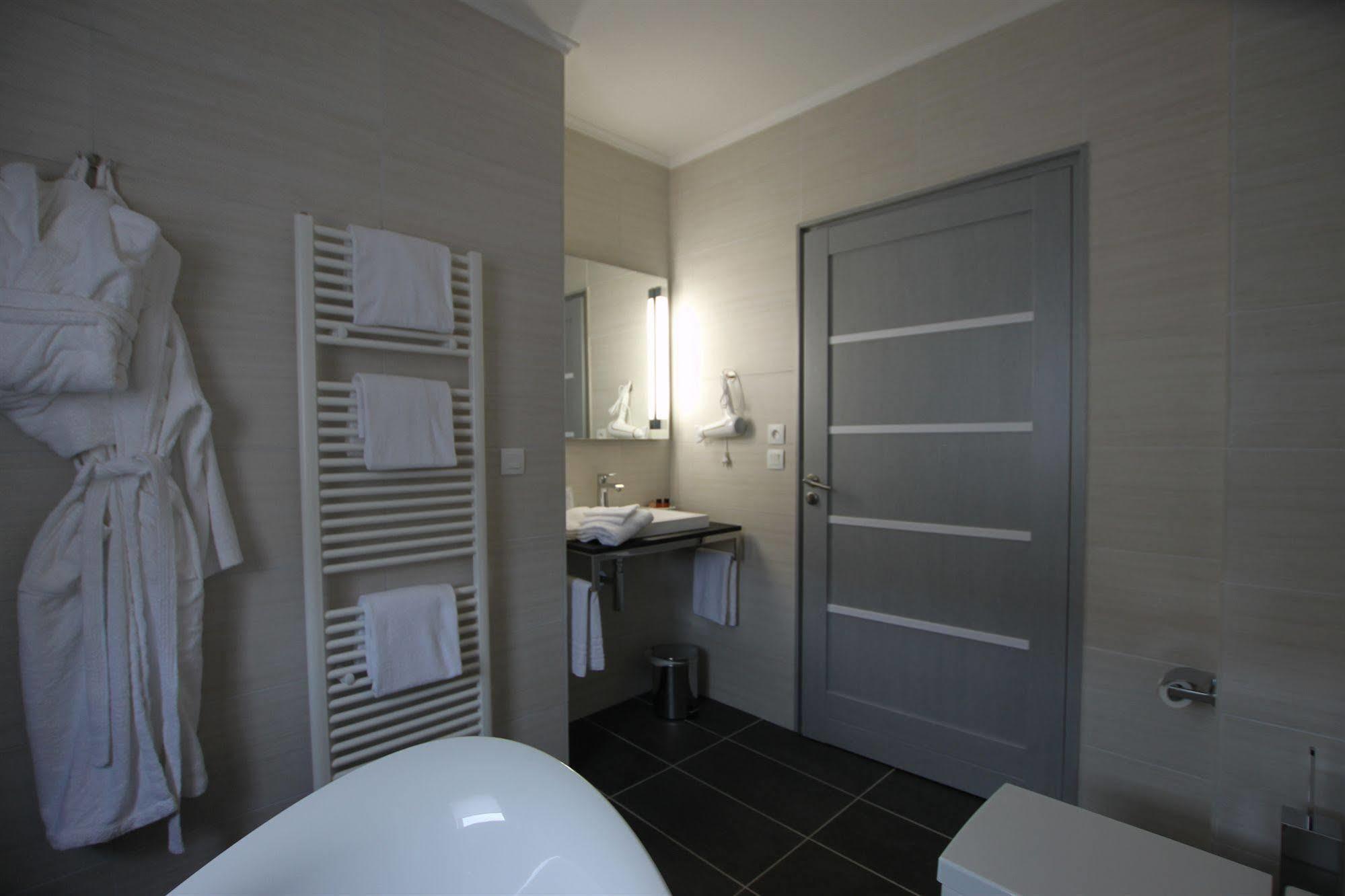 Hotel Le Cheval Blanc 케앙플라주 외부 사진